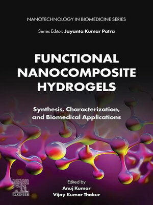 cover image of Functional Nanocomposite Hydrogels